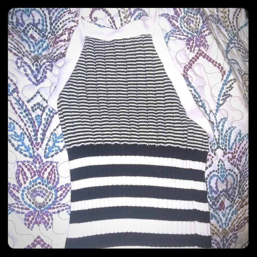 Bcbgmaxazria Halter top